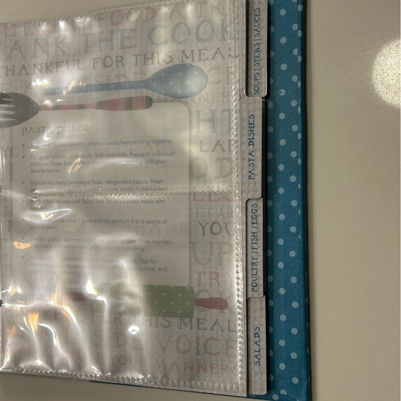 Kitchen Rules Recipe Card Album - Picture 5 of 9